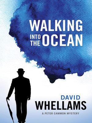 cover image of Walking into the Ocean